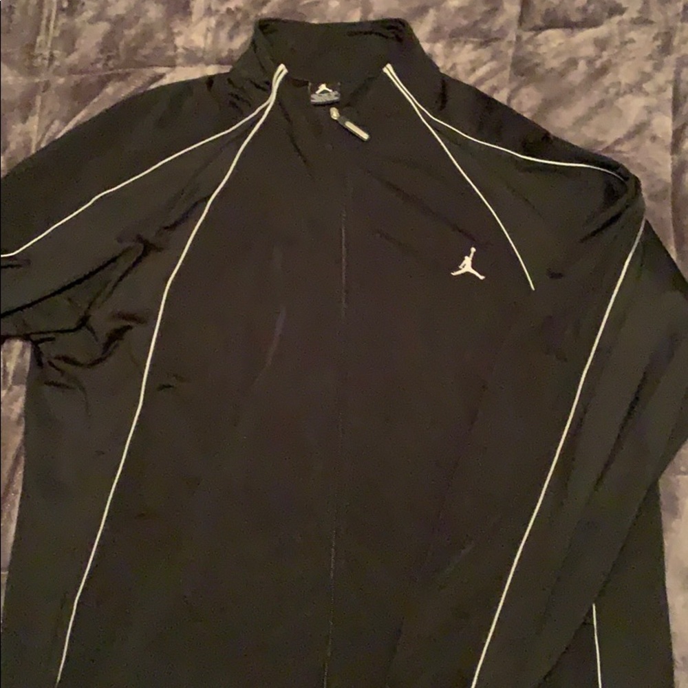 Jordan Jacket XXL Comfortable Excellent Condition